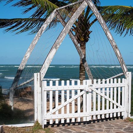 בארה דו קונהו Paradise Chales Beira Mar מראה חיצוני תמונה