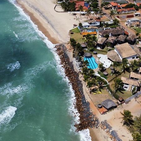 בארה דו קונהו Paradise Chales Beira Mar מראה חיצוני תמונה