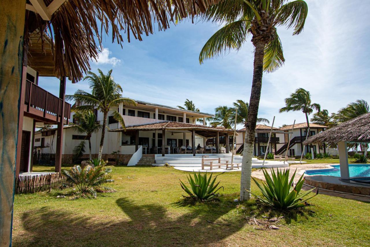 בארה דו קונהו Paradise Chales Beira Mar מראה חיצוני תמונה
