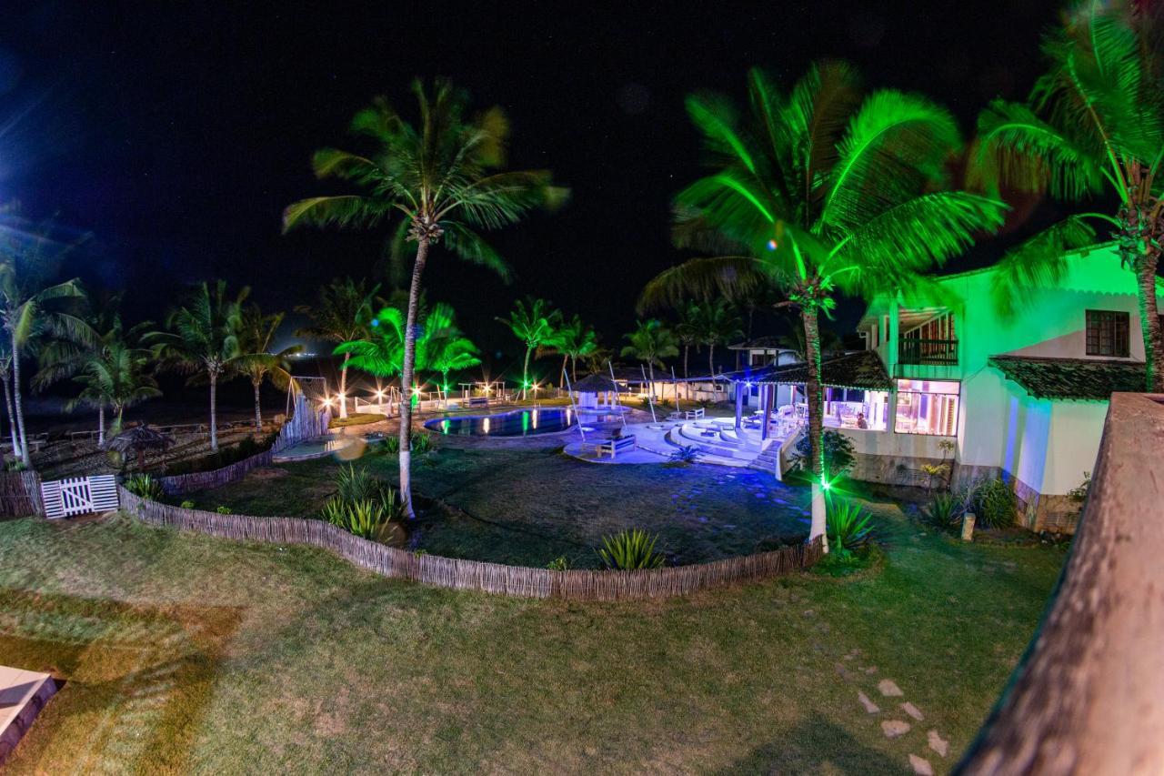 בארה דו קונהו Paradise Chales Beira Mar מראה חיצוני תמונה