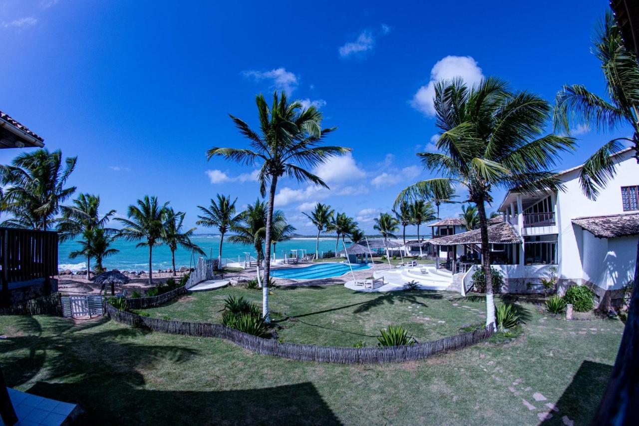 בארה דו קונהו Paradise Chales Beira Mar מראה חיצוני תמונה