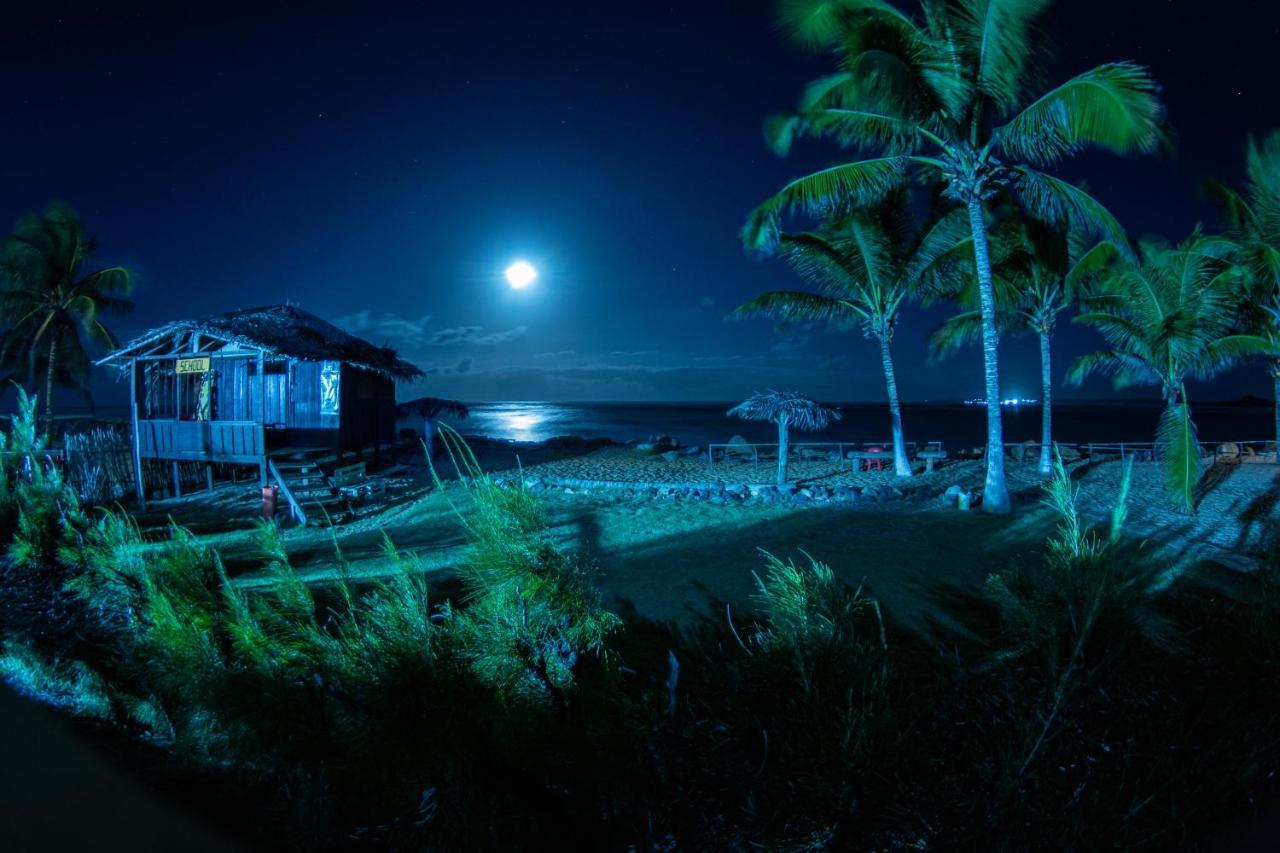 בארה דו קונהו Paradise Chales Beira Mar מראה חיצוני תמונה