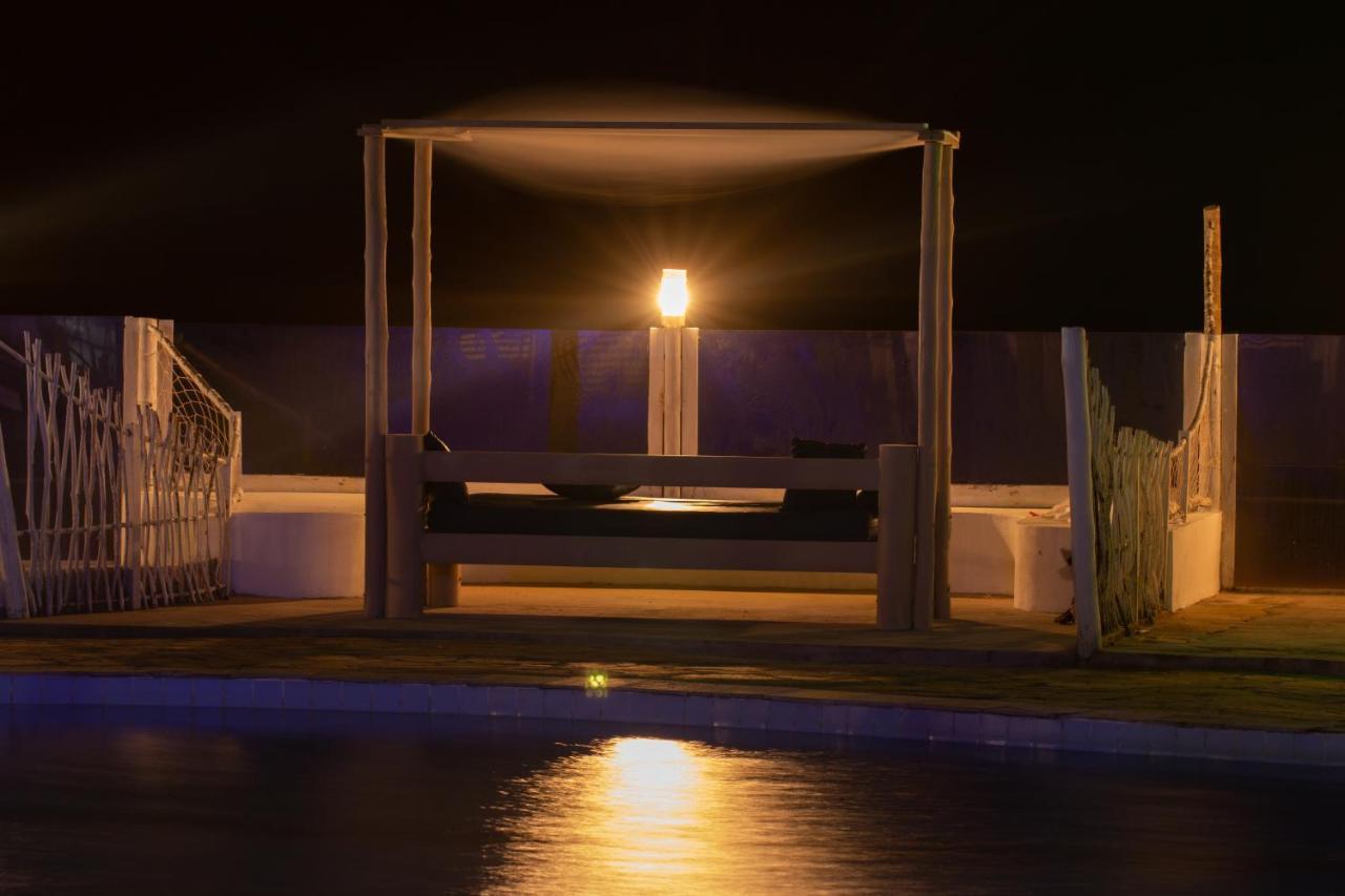 בארה דו קונהו Paradise Chales Beira Mar מראה חיצוני תמונה