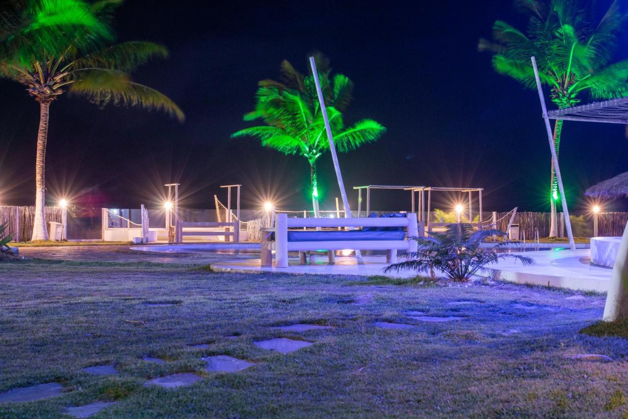 בארה דו קונהו Paradise Chales Beira Mar מראה חיצוני תמונה