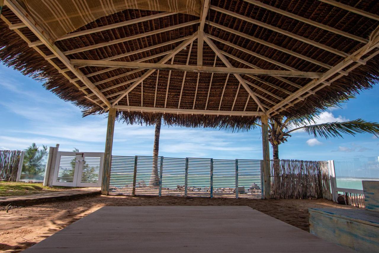 בארה דו קונהו Paradise Chales Beira Mar מראה חיצוני תמונה