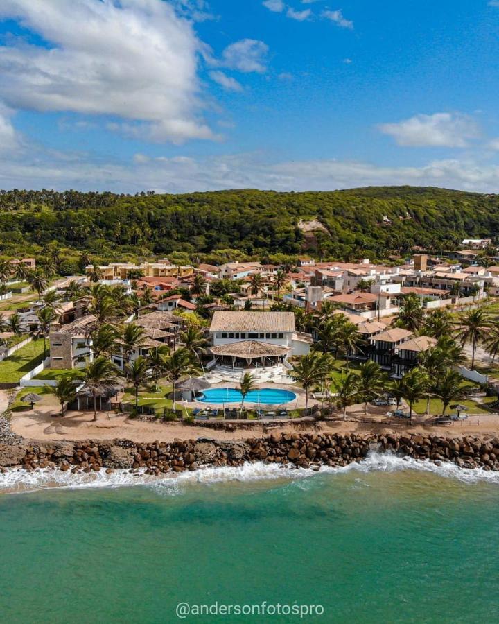 בארה דו קונהו Paradise Chales Beira Mar מראה חיצוני תמונה