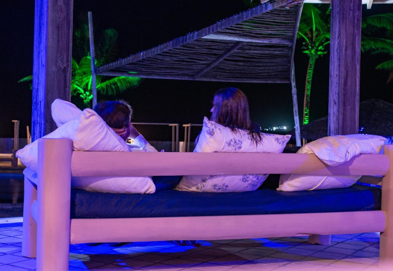 בארה דו קונהו Paradise Chales Beira Mar מראה חיצוני תמונה