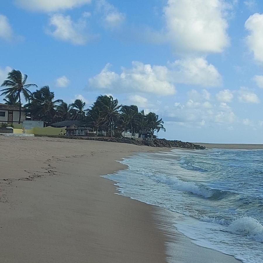 בארה דו קונהו Paradise Chales Beira Mar מראה חיצוני תמונה