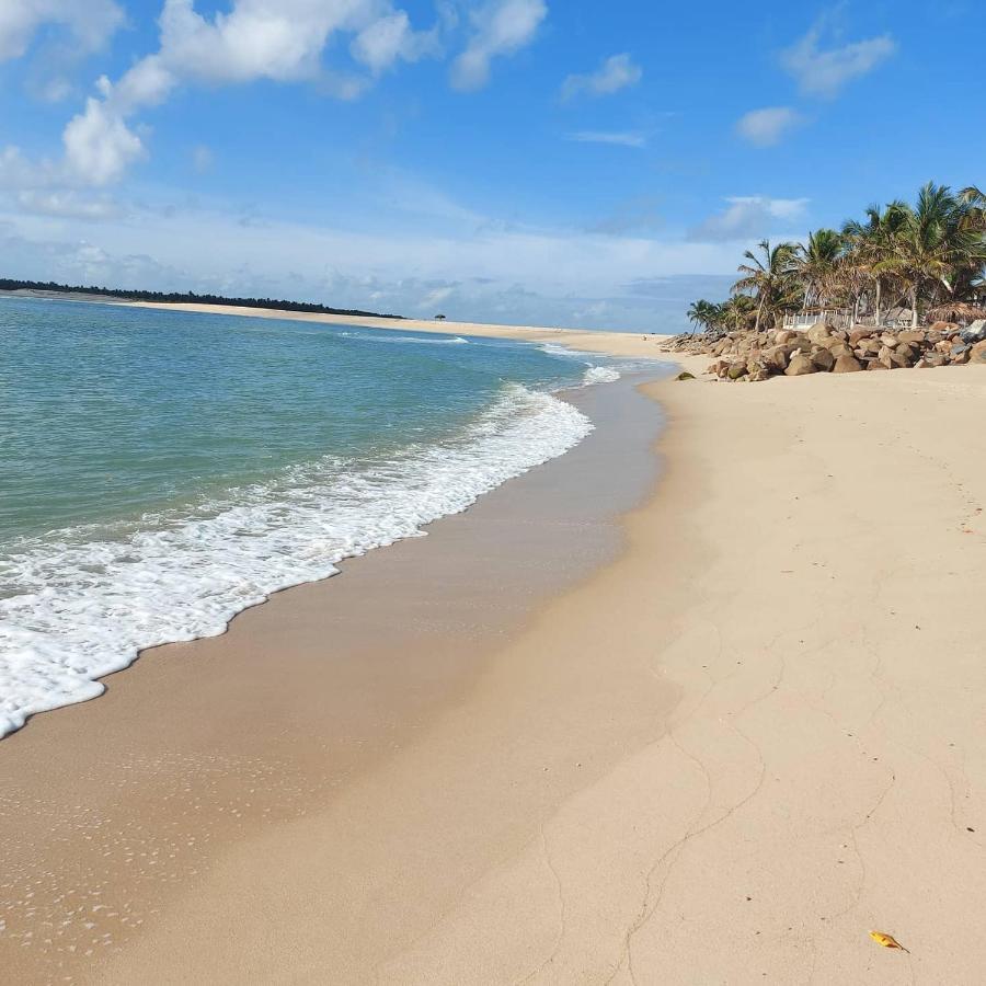 בארה דו קונהו Paradise Chales Beira Mar מראה חיצוני תמונה