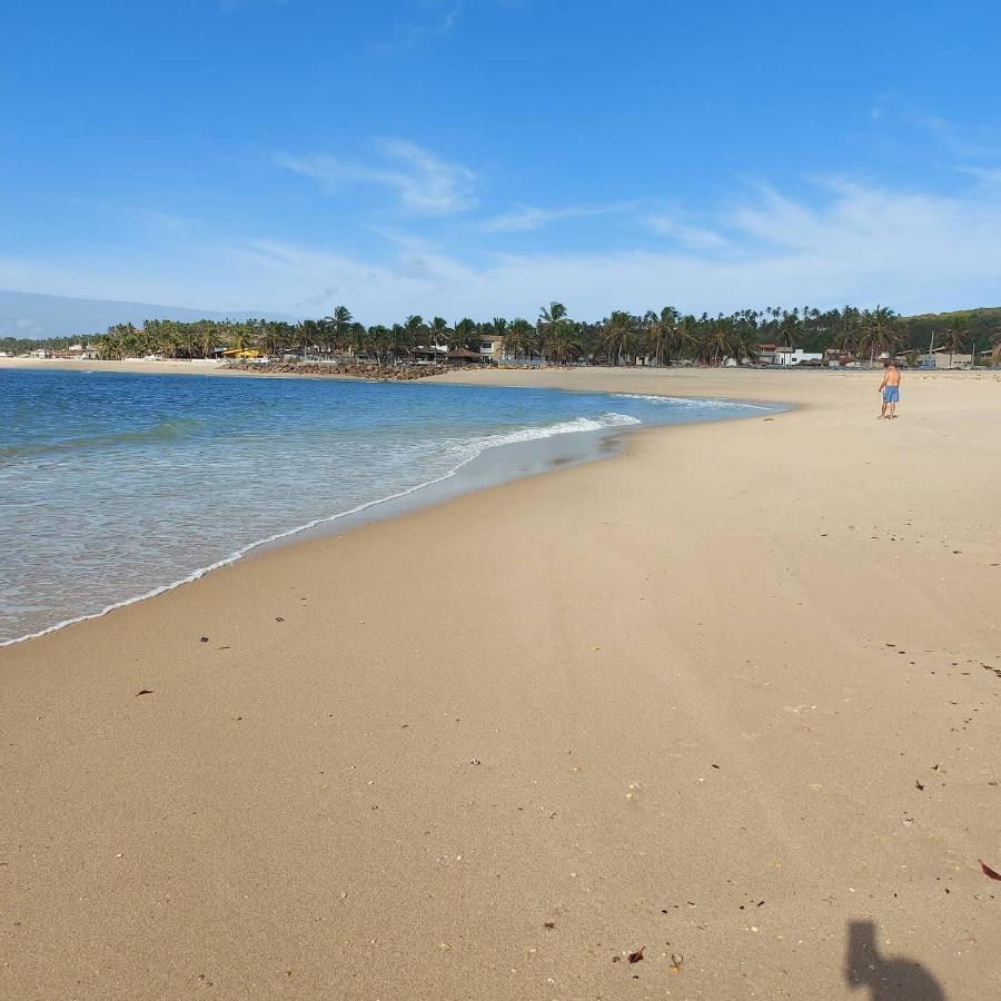 בארה דו קונהו Paradise Chales Beira Mar מראה חיצוני תמונה
