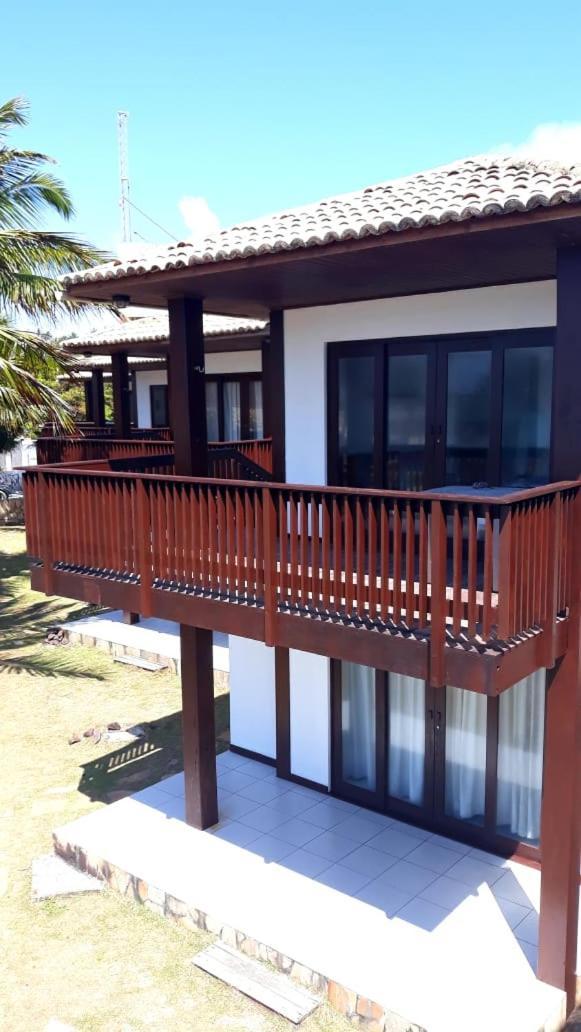 בארה דו קונהו Paradise Chales Beira Mar מראה חיצוני תמונה