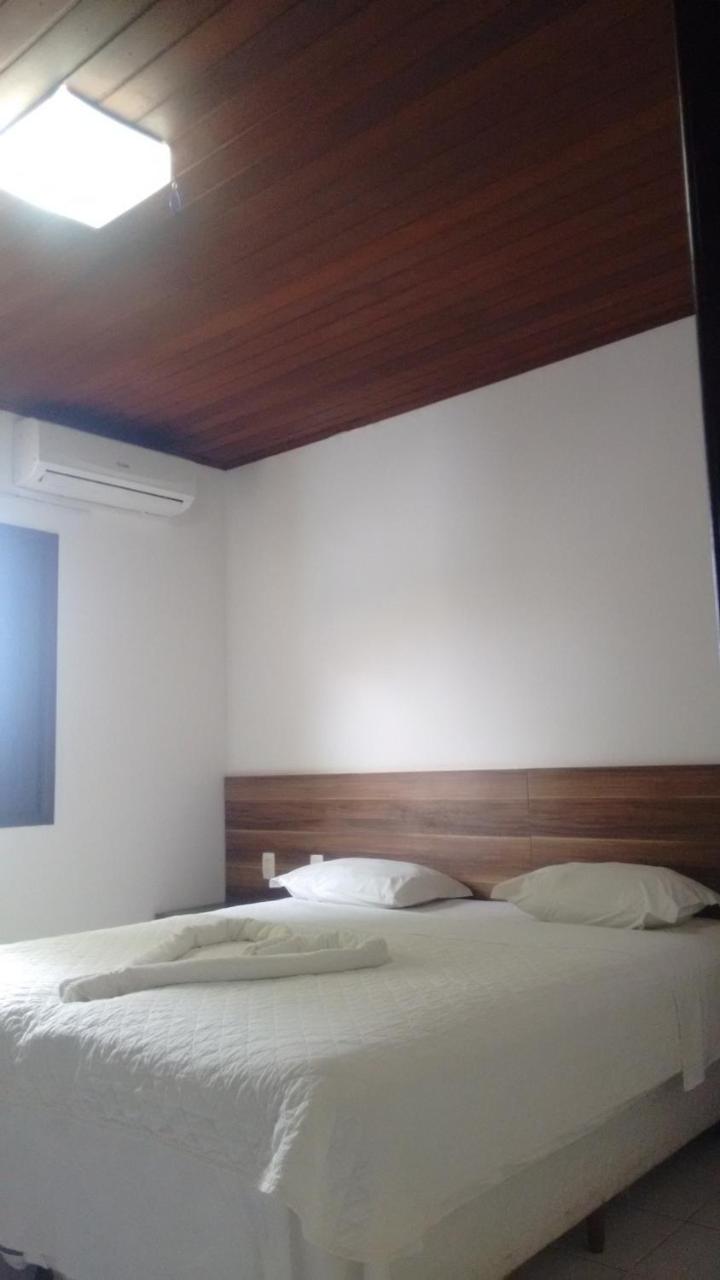 בארה דו קונהו Paradise Chales Beira Mar מראה חיצוני תמונה