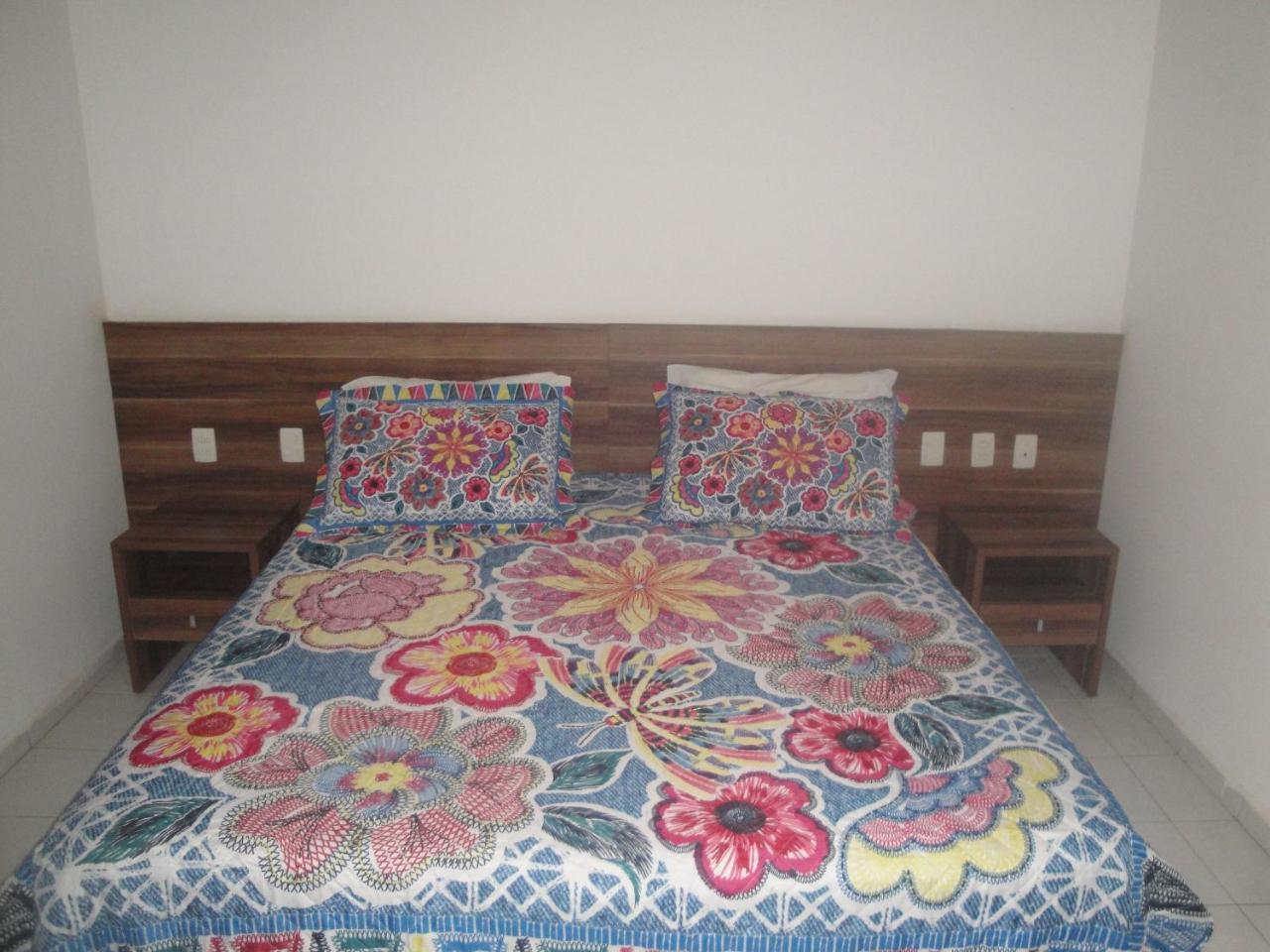 בארה דו קונהו Paradise Chales Beira Mar מראה חיצוני תמונה