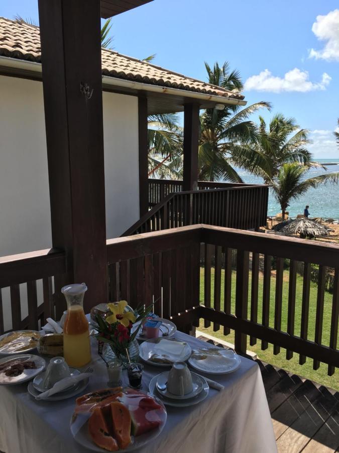 בארה דו קונהו Paradise Chales Beira Mar מראה חיצוני תמונה